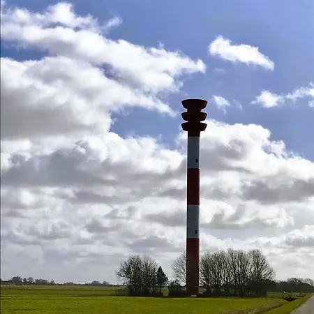Im Aida Park Im Nordseebad Liegt Dieses Geraeumige Im Mediterranen Stil.