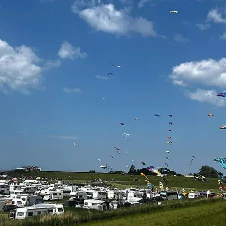 Im Aida Park Im Nordseebad Liegt Dieses Geraeumige Im Mediterranen Stil. Tossens