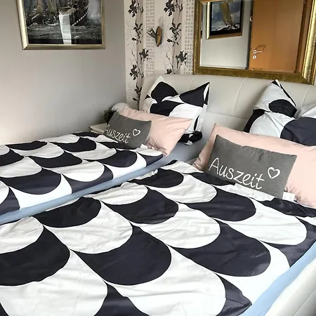 Im Aida Park Im Nordseebad Liegt Dieses Geraeumige Im Mediterranen Stil. Holiday home