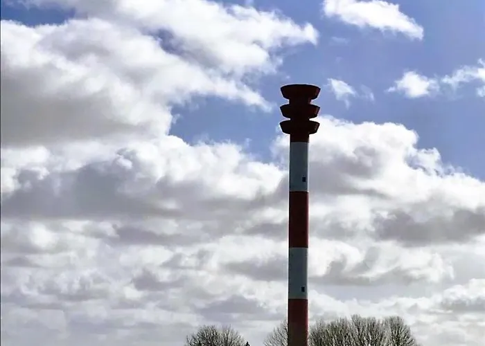 Im Aida Park Im Nordseebad Liegt Dieses Geraeumige Im Mediterranen Stil.