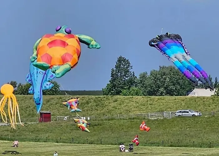 Im Aida Park Im Nordseebad Liegt Dieses Geraeumige Im Mediterranen Stil. Hébergement de vacances