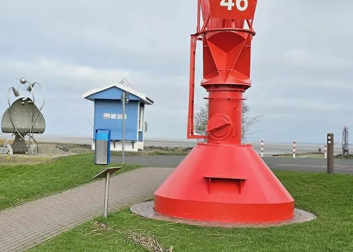 Hébergement de vacances Im Aida Park Im Nordseebad Liegt Dieses Geraeumige Im Mediterranen Stil.